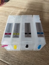 PGI-1500 nachfüllbare Tinten patrone mit Auto-Reset-Chip für Canon