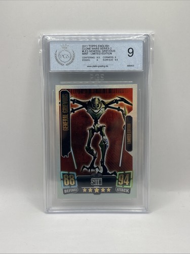 Le3 general grievous - general, force