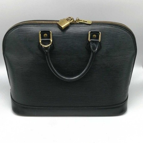 Louis vuitton alma - pm, epi