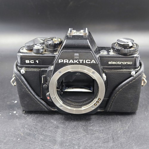 Praktica kamera - praktica, 1