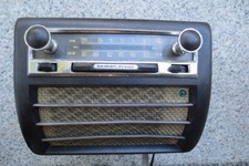 Becker Mexico für Mercedes Benz 220 Ponton Coupe/Cabrio