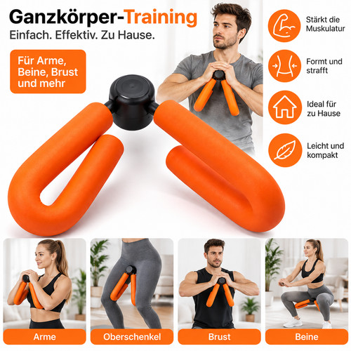 Oberschenkeltrainer armtrainer - oberschenkeltrainer,