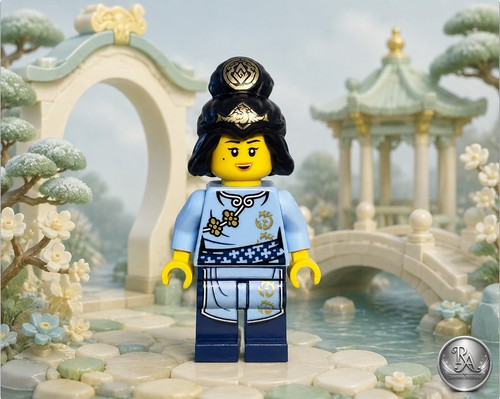 Lego asiatin china japan - –,
