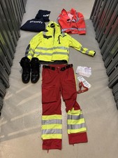 Notarzt Jacke Hose Schuhe…