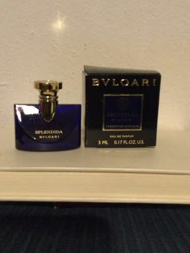 Bulgari splendida tuberouse - bulgari,