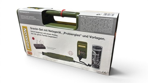 Proxxon gravier komplettset - proxxon, gravier-komplettset