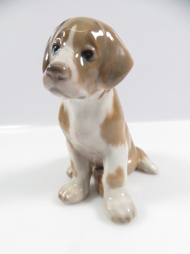 Bing grondahl porzellanfigur - bing,