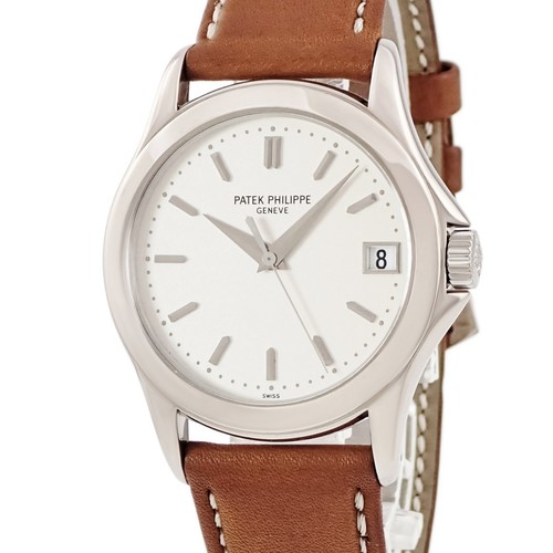 Patek philippe calatrava - patek,