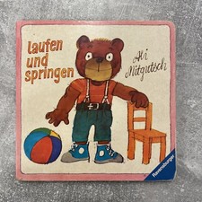 Laufen und springen -  Ali