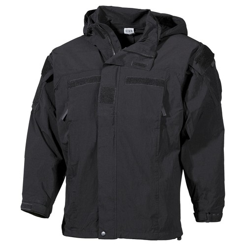 Soft shell jacke schwarz - shell,
