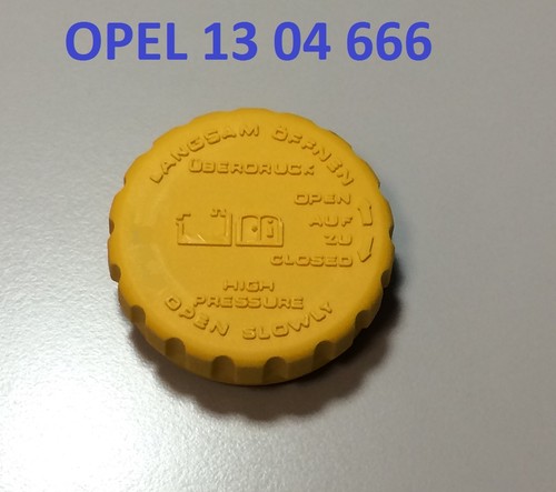 Deckel kühlwasserbehälter - deckel,