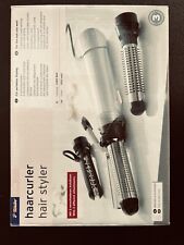 Haarcurler 3 Leistungsstufen, 2 Heizstufen, 1 Cool-Stufe.