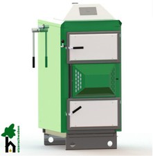 Holzvergaser 25 kW Orlan Super