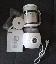 Philips Avent 4 in 1 Beikost-Kocher NEU NP 189,99 Euro dampfgaren + pürieren