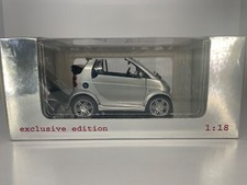 1:18 Kyosho Smart Cabrio Brabus