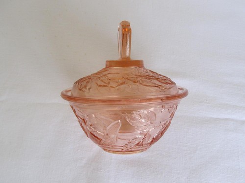 Rosalin rosa art déco - rosalin,