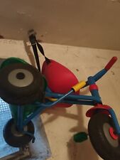 Dreirad gebraucht -ohne Schubstange