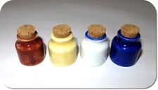 Miniatur Krug, Vase mit