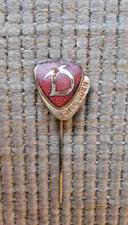 Alte Anstecknadel Dynamo