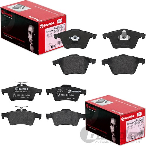 Brembo bremsbeläge - brembo,