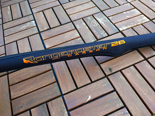 Fox rangemaster carbon - fox,