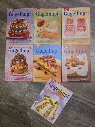 Oetker gugelhupf 6 - oetker,