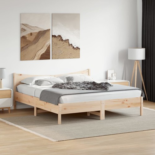 Vidaxl bettgestell ohne - vidaxl,