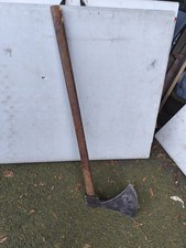 Alte seltene Axt Beil 