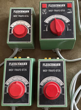Fleischmann MSF-Trafo 6755, 3x 6735 gebraucht
