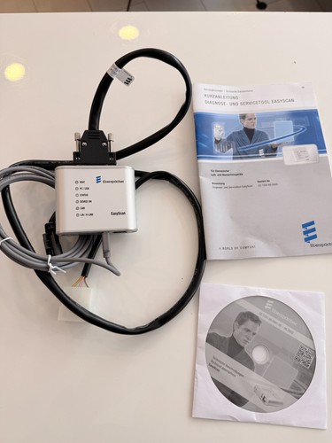 Eberspächer easyscan - eberspächer,