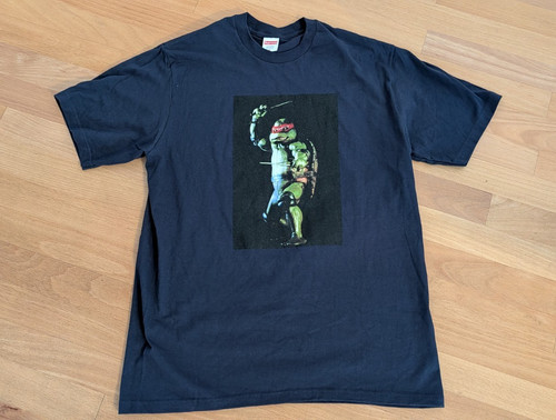Supreme raphael tee - tee, s/s21