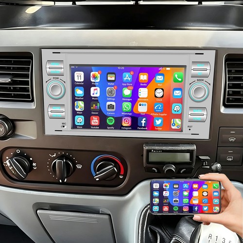 Android autoradio für - 15, ford