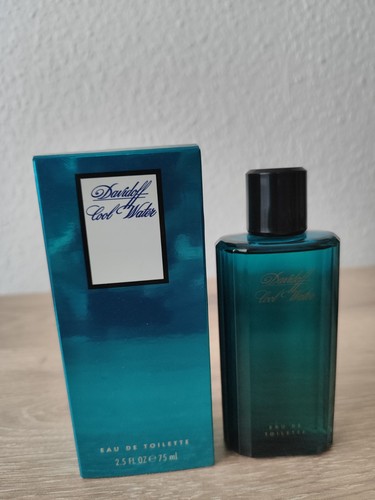 Vintage davidoff cool water - cool,