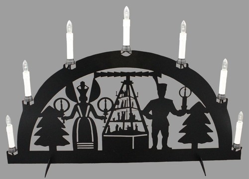 Schwibbogen lichterbogen - schwibbogen,