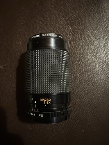 Helios auto zoom - zoom, 80-200