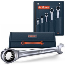 Presch ratschenschlüssel set - ratschenschlüssel,