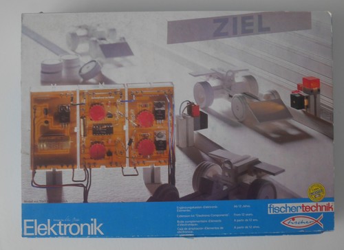 Top fischertechnik elektronik - top:,
