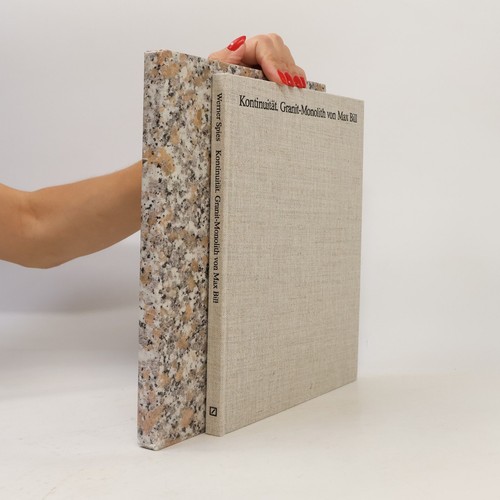 Kontinuität granit monolith - kontinuität., granit-monolith