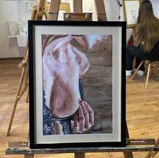 Ukrainischer akt kunst - akt,