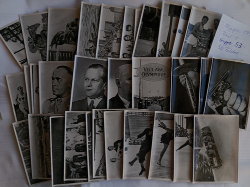 Olympia 1936 bilder gruppe - bilder,