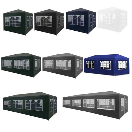 9 m festzelt - 3m/4m/6m/9,