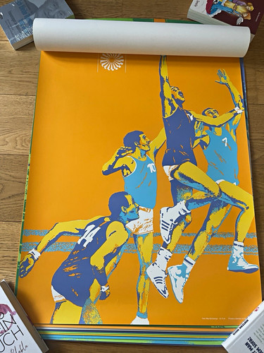 Original olympia 1972 - original,