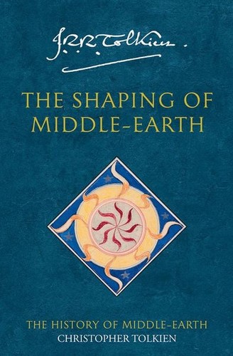 The shaping middle earth - the,