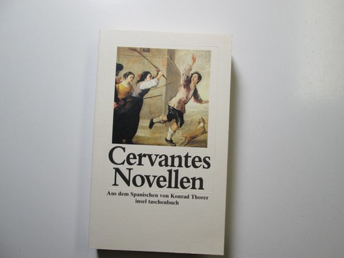 Miguel cervantes novellen - de,