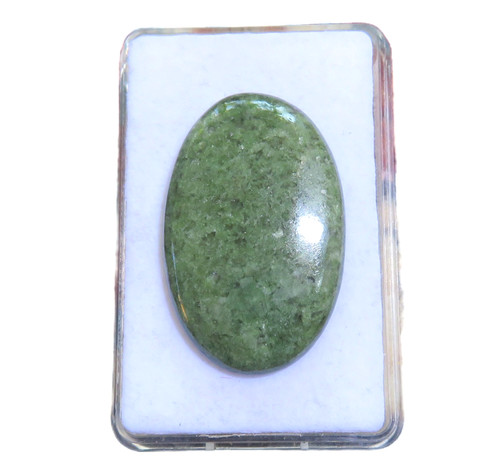 Fuchsit fuchsite cabochon - fuchsit,