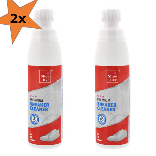 Premium sneaker cleaner - sneaker,
