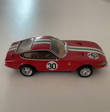 FERRARI 365 GTB/4 Daytona #30 1968 rot Hot Wheels Modellauto 