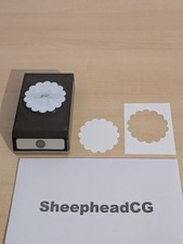 Stampin' Up! Überbackene