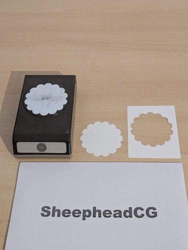 Stampin überbackener - stampin', up!