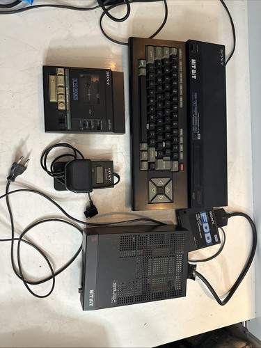 Sony msx 75p - msx, hb-75p
